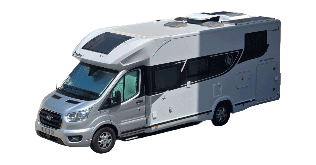 2024 Benimar T463 Special Edition